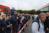 Bild: Berufsaktionstag auf dem Autodrom