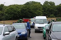 Bild: Berufsaktionstag auf dem Autodrom
