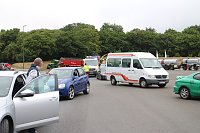Bild: Berufsaktionstag auf dem Autodrom