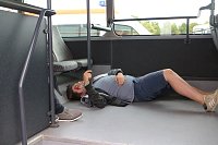 Bild: Berufsaktionstag auf dem Autodrom