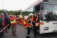 Bild: Berufsaktionstag auf dem Autodrom