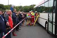 Bild: Berufsaktionstag auf dem Autodrom