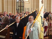 Festliches Hochamt mit Bischof Neymeyr im Nordhäuser Dom Bild: Festliches Hochamt mit Bischof Neymeyr im Nordhäuser Dom