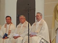 Festliches Hochamt mit Bischof Neymeyr im Nordhäuser Dom Bild: Festliches Hochamt mit Bischof Neymeyr im Nordhäuser Dom