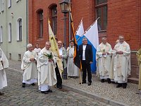 Festliches Hochamt mit Bischof Neymeyr im Nordhäuser Dom Bild: Festliches Hochamt mit Bischof Neymeyr im Nordhäuser Dom