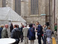 Festliches Hochamt mit Bischof Neymeyr im Nordhäuser Dom Bild: Festliches Hochamt mit Bischof Neymeyr im Nordhäuser Dom