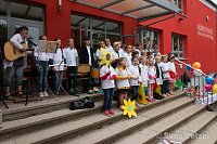 Tolles Sommerfest gefeiert Bild: Tolles Sommerfest gefeiert