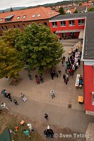 Tolles Sommerfest gefeiert Bild: Tolles Sommerfest gefeiert