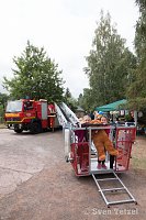 Tolles Sommerfest gefeiert Bild: Tolles Sommerfest gefeiert