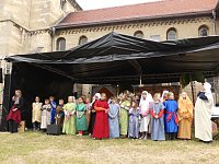 Kinderkirchenmusical "Bartimäus" war voller Erfolg Bild: Kinderkirchenmusical "Bartimäus" war voller Erfolg
