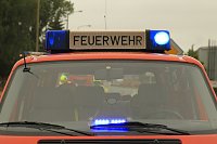 Bild: Unfall auf der Helmestra&szlig;e
