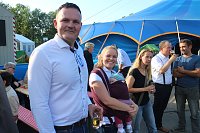 Bild: Sommerfest des Landkreises