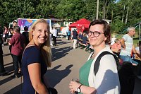 Bild: Sommerfest des Landkreises
