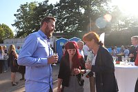 Bild: Sommerfest des Landkreises