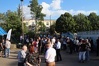 Bild: Sommerfest des Landkreises