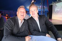 Bild: Sommerfest des Landkreises
