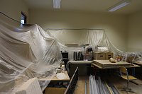Bild: Auf die frische Fassade soll auch die Sanierung der Innenr&auml;ume des Friedrich-Schiller-Gymnasiums folgen