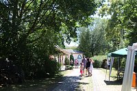 Bild: Europapicknick an der Rothleimm&uuml;hle