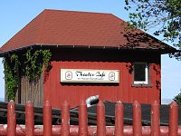 Bild: Fotografischer Abstecher nach Thale