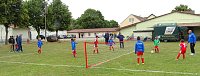 Bild: Nachwuchs kickte in G&ouml;rsbach