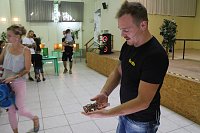 Bild: Spinnen- und Insektenschau in Sundhausen