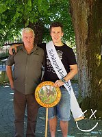 Bild: Heimat- und Sch&uuml;tzenfest in Steigerthal