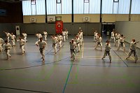 Vor den Sommerferien standen beim Karate-Do-Kwai noch Lehrgänge und Prüfungen an Bild: Vor den Sommerferien standen beim Karate-Do-Kwai noch Lehrgänge und Prüfungen an