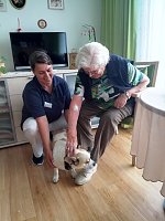 Der Juni im Sonnenhof Bild: Der Juni im Sonnenhof