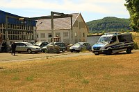 Bild: Durchsuchung in Kleinfurra
