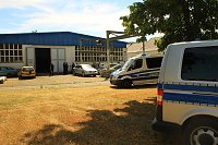 Bild: Durchsuchung in Kleinfurra