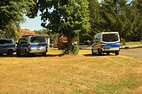 Bild: Durchsuchung in Kleinfurra