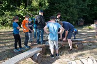 Zeltlager und Wettbewerbe im Ferienpark Bild: Zeltlager und Wettbewerbe im Ferienpark