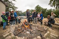 Zeltlager und Wettbewerbe im Ferienpark Bild: Zeltlager und Wettbewerbe im Ferienpark