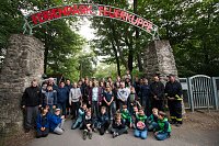 Zeltlager und Wettbewerbe im Ferienpark Bild: Zeltlager und Wettbewerbe im Ferienpark