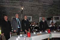 Hohe Auszeichnungen für freiwillige Retter unter Tage Bild: Hohe Auszeichnungen für freiwillige Retter unter Tage