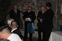 Hohe Auszeichnungen für freiwillige Retter unter Tage Bild: Hohe Auszeichnungen für freiwillige Retter unter Tage