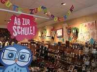 Bild: Gewinnspiel f&uuml;r angehende ABC-Sch&uuml;tzen - arko Confiserie begl&uuml;ckte zehn Kinderg&auml;rten