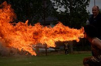Bild: Sportfest in Wipperdorf
