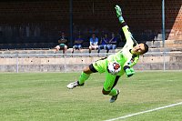 Bild: Wacker verliert Test gegen Saarbr&uuml;cken