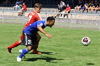 Bild: Wacker verliert Test gegen Saarbr&uuml;cken