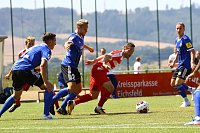 Bild: Wacker verliert Test gegen Saarbr&uuml;cken