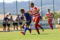 Bild: Wacker verliert Test gegen Saarbr&uuml;cken