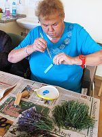 Bild: Sommerfest im Seniorenzentrum Katharina-von-Bora