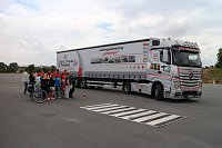 Bild: Drei Wochen zu Gast am S&uuml;dharzrand - die Dritte Welt Initiative Nordhausen hat wieder Kinder aus Wei&szlig;russland eingeladen
