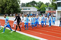 Bild: 11:0-Sieg gegen VfB Sangerhausen