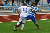 Bild: 11:0-Sieg gegen VfB Sangerhausen