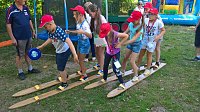 Bild: Sommerfest im "M&auml;chenhaus"
