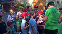 Bild: Sommerfest im "M&auml;chenhaus"