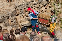 Bild: Ritter Hotzenplotz zu Besuch in Thale
