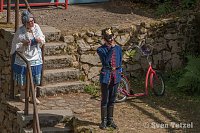 Bild: Ritter Hotzenplotz zu Besuch in Thale